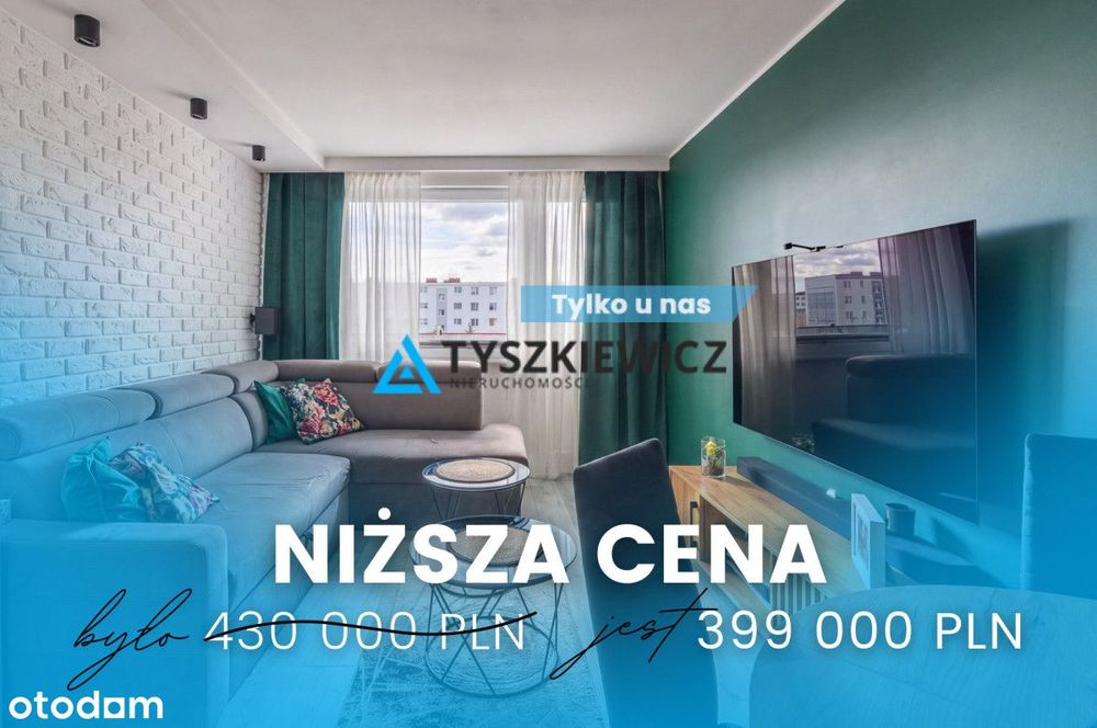 Mieszkanie w Kościerzynie gotowe do zamieszkania