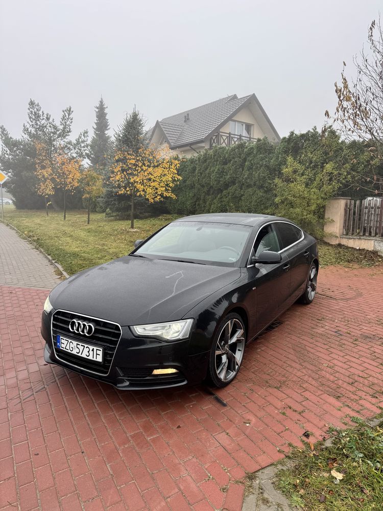 Audi A5 Sportback
