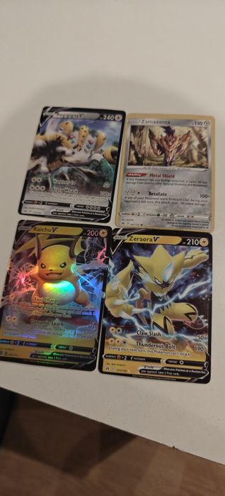 Karty Pokemon!!!