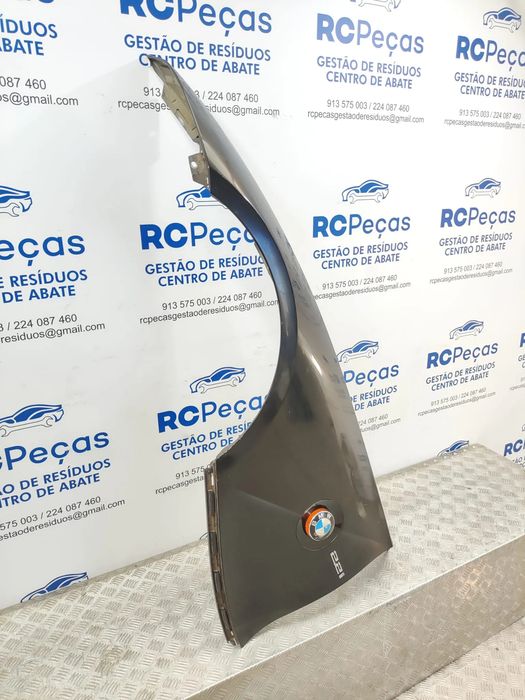 Guardalamas Frente Frontal Original BMW Z4 E89 2009 a 2016