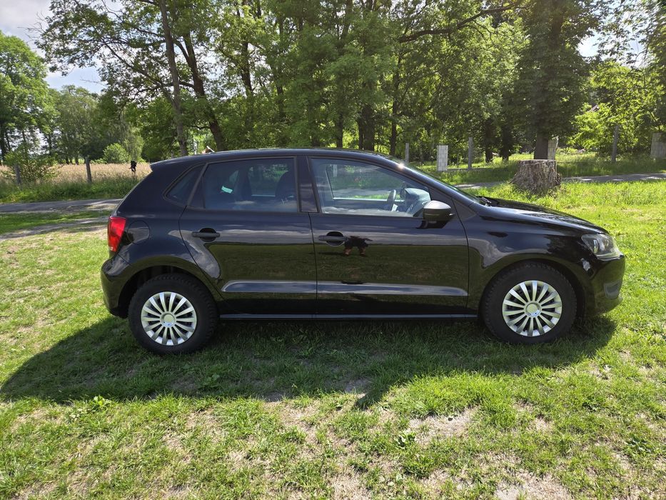 WV POLO 1.2 2009r