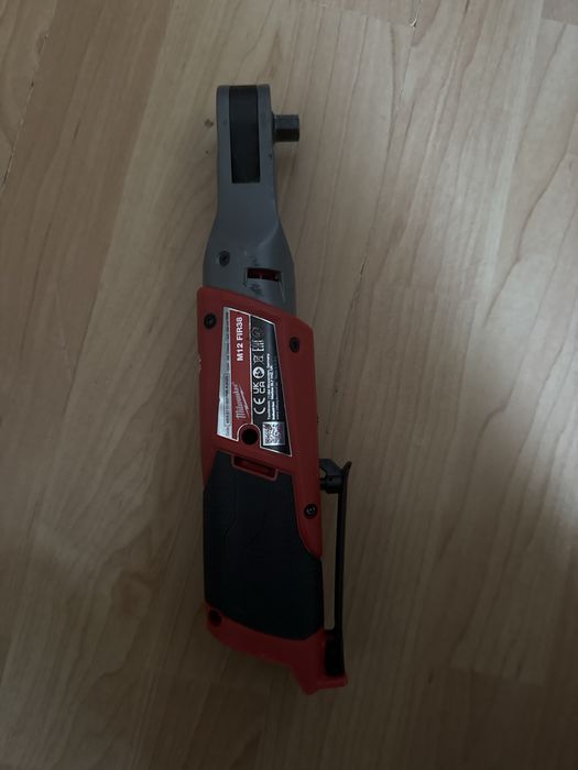 klucz grzechotkowy Milwaukee M12 FUEL (model M12 FIR38)