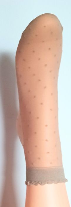 Skarpetki lycra wzory mix