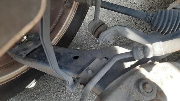 Braço de suspensão frente direito VOLVO V60 I (155)