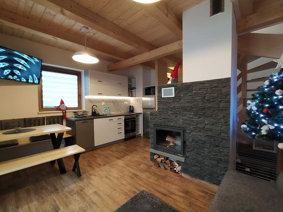 Domki "Na Ugorach" Apartamenty Zakopane >FERIE ZIMOWE 2026