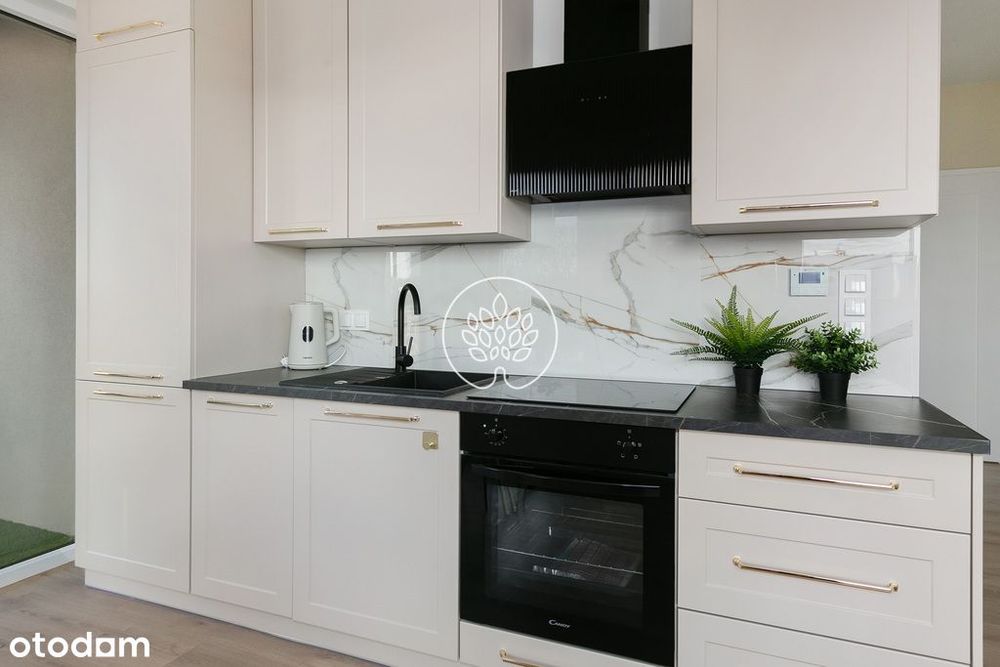 Trzypokojowy apartament w centrum Bydgoszczy