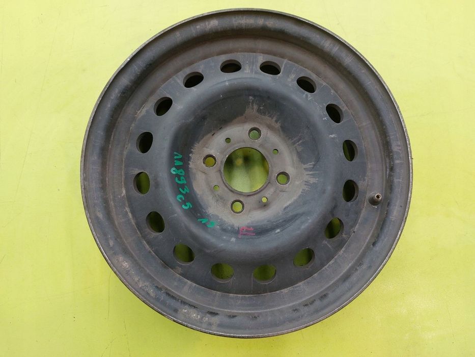 Felga ALUMINIOWA CITROEN C5 I 2001-2008 6J X 15 ET 18 / 65 MM 4X108