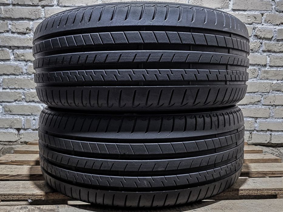 Пара 245/40r21 Bridgestone | 7mm | 2025 | Преміум літні шини | Ідеальний стан, без пошкоджень, без ремонтів, без дефектів | Тільки з Німеччини
