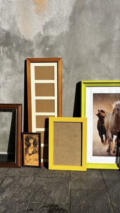 Conjunto de quadros