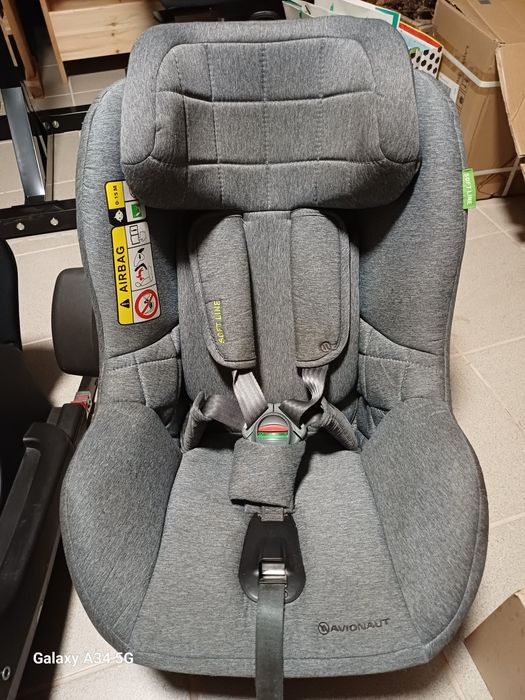 Fotelik Avionaut Aerofix