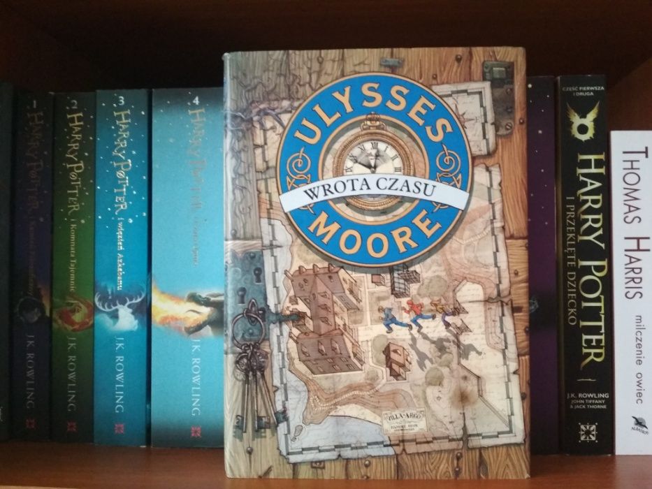 11+ Ulysses Moore Wrota Czasu Pictures