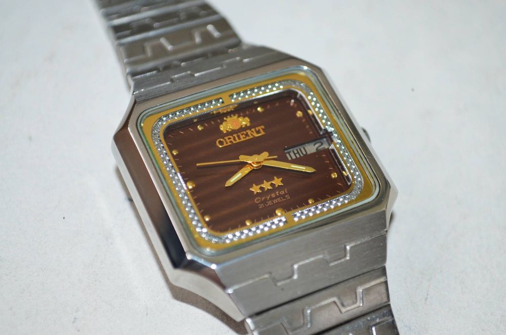 Orient Ориент фреза редкие