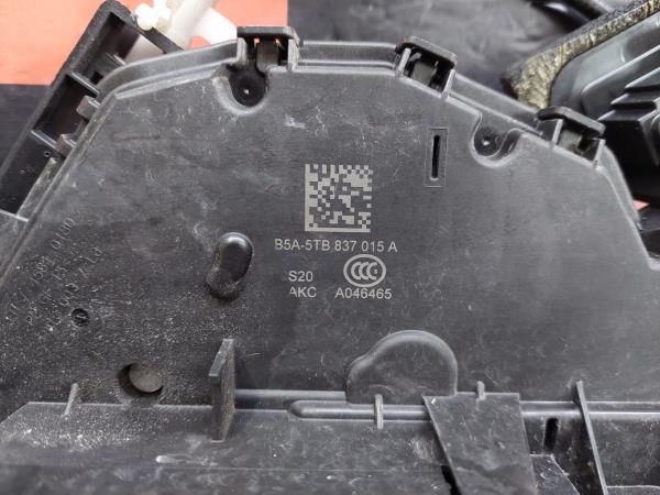 Fechadura / fecho porta frente esquerdo VOLKSWAGEN Crafter (SY_)