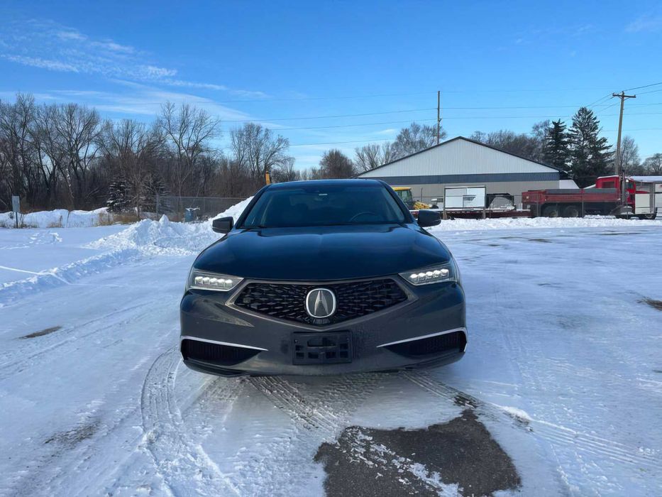 Acura TLX      2020