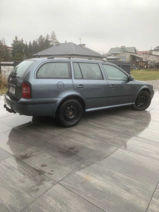 Skoda Octavia I 1.8T Kombi 2004r LPG