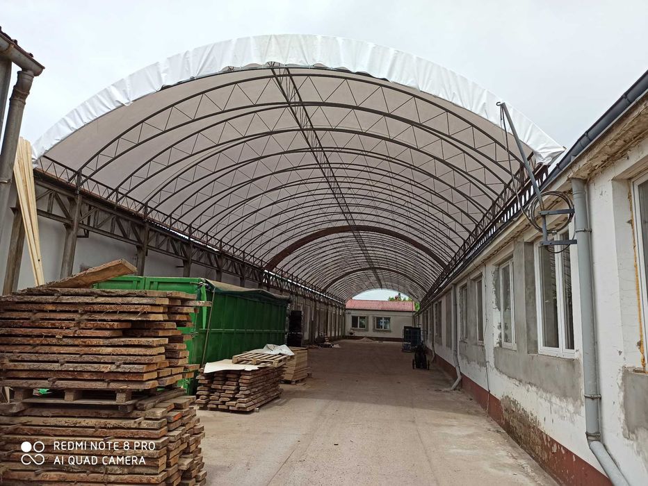 Plandeki z banerów,tunel,gruba,mocna,wodoodporna,uv,płachta,słoma,fliz