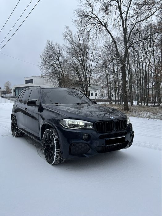 Bmw x5 f15 3.0d m paket
