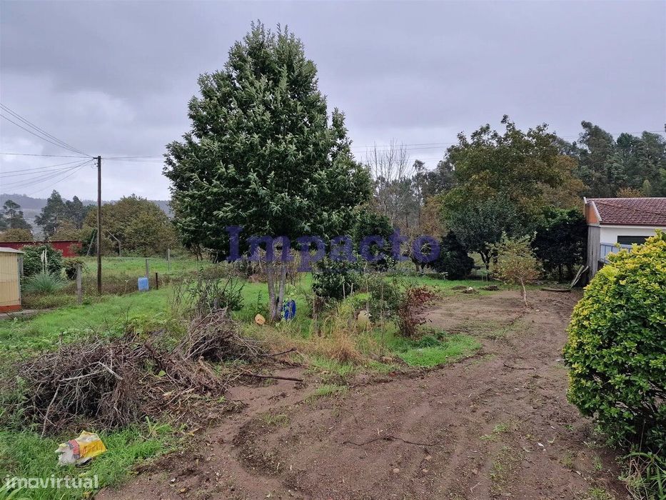 Land Plot in Fiães, Santa Maria da Feira