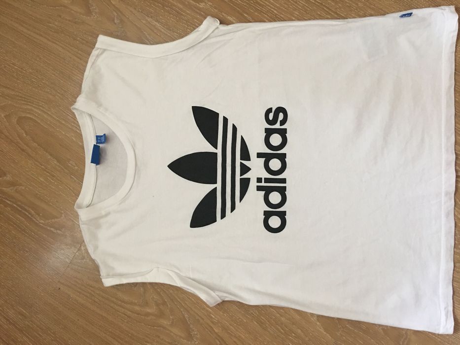 Футболка, майка adidas