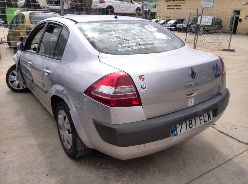 Grelha Da Frente Renault Megane