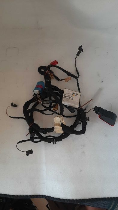 Wiązka instalacji drzwi Audi A7 4G8 971 035 AE TAB 010 766 PP