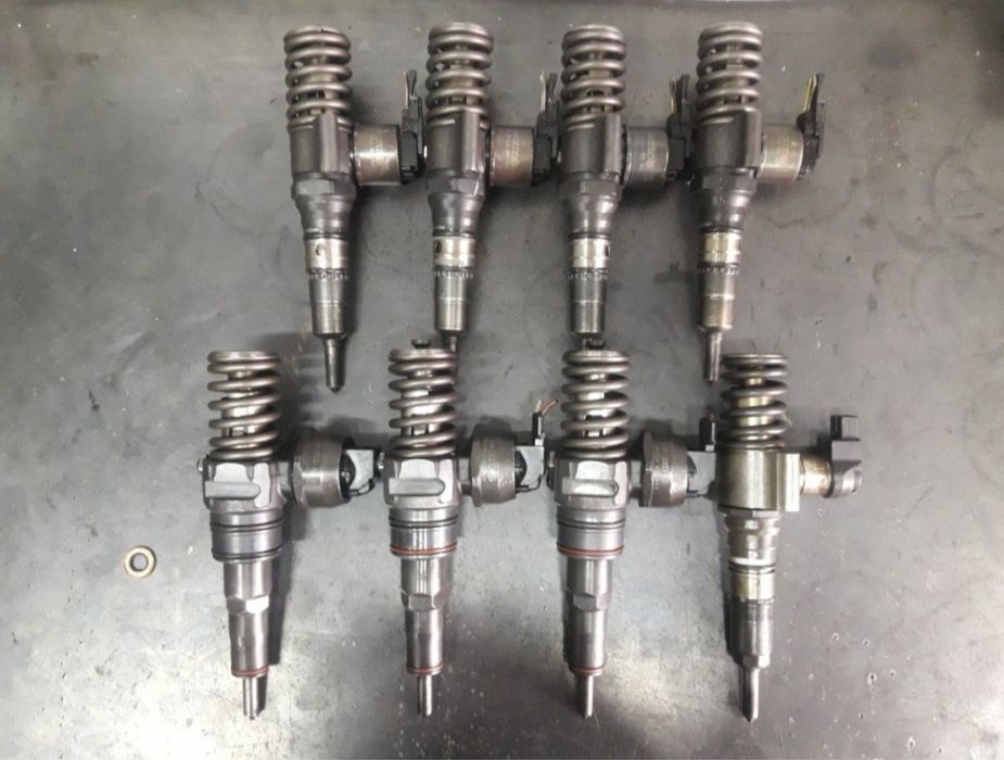 Форсунки дизельні Bosch, Delphi, Denso в наявності на різні автомобілі