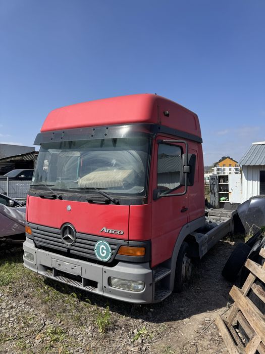 Mercedes atego 923 na cześci