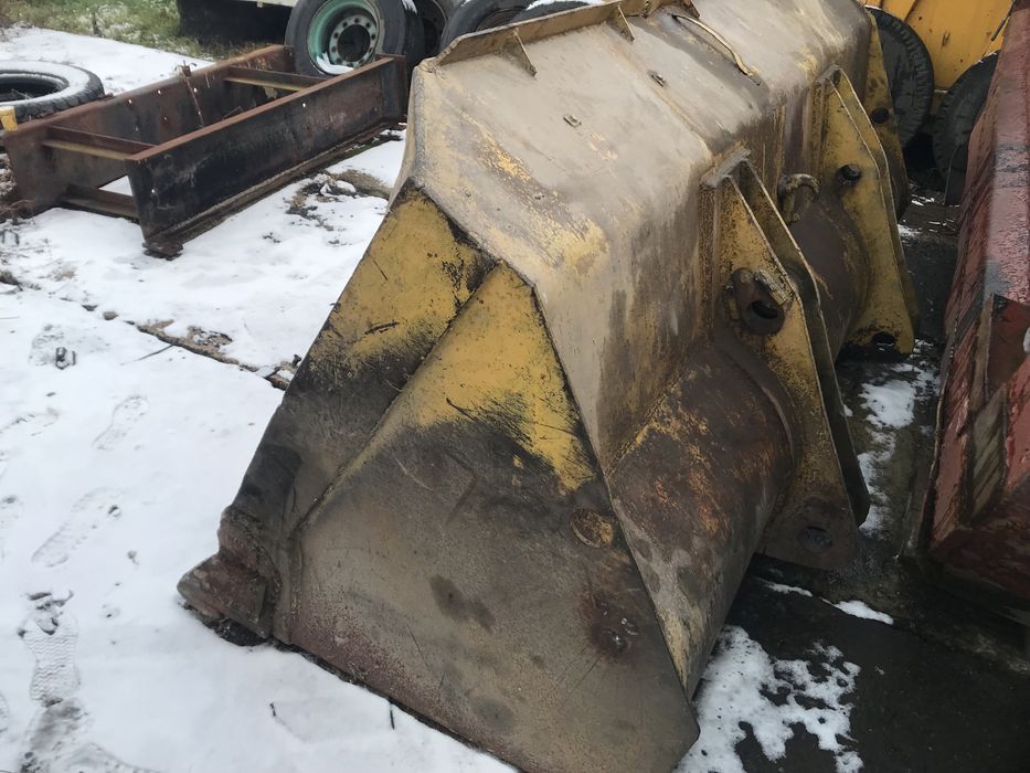 Кіровець Навантажувач 1995 рік