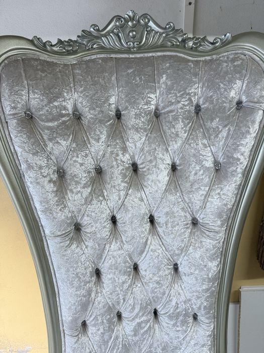 Cadeirão de decoração