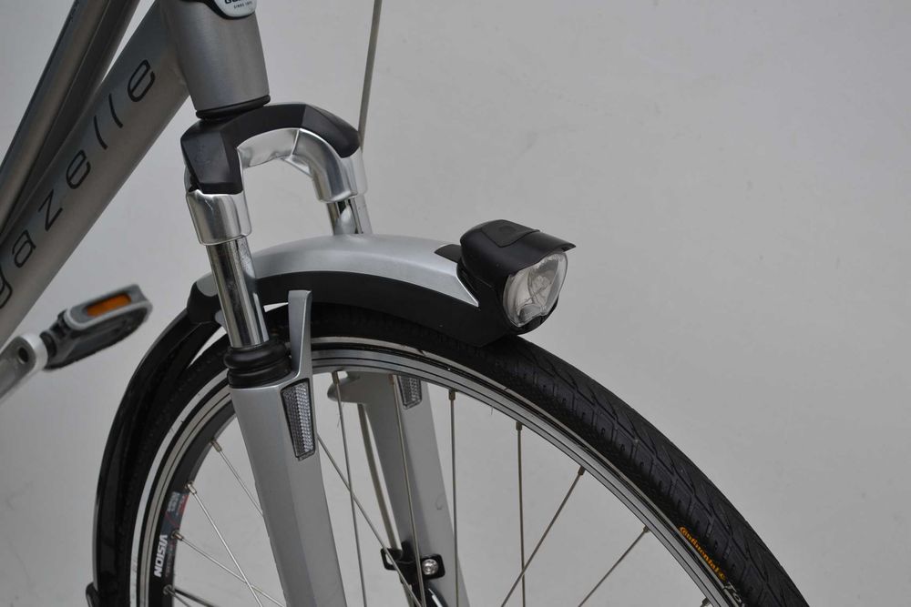 Gazelle Paris C7 * rower alu holenderski miejski koła 28'' 53cm nexus7