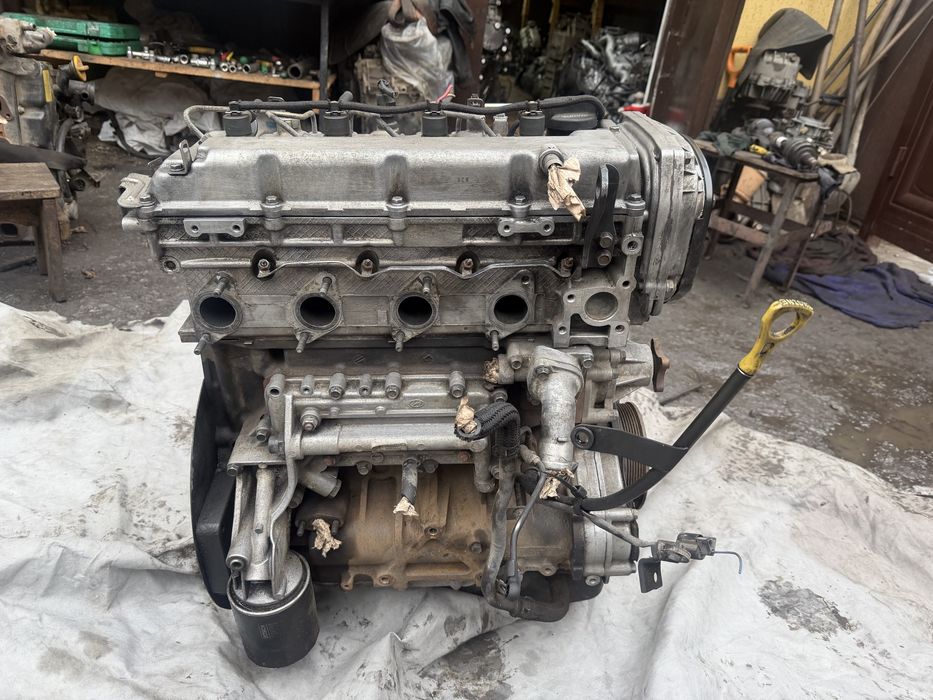 Двигатель мотор Kia Sorento 2.5 CRDI D4CB киа соренто 2005г 140 лошад