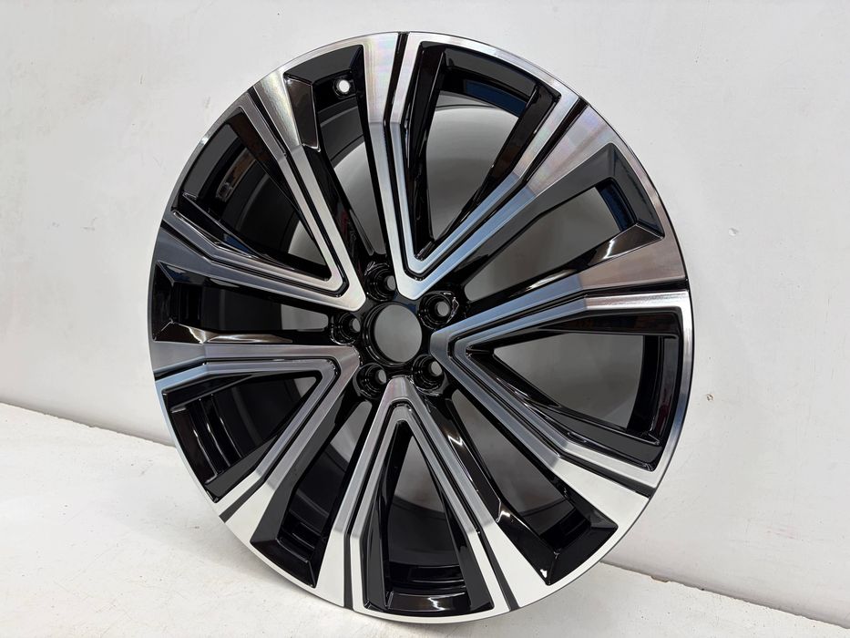 volvo xc60 xc90 felga 8.5jx21 et49.5 5x108 idealna