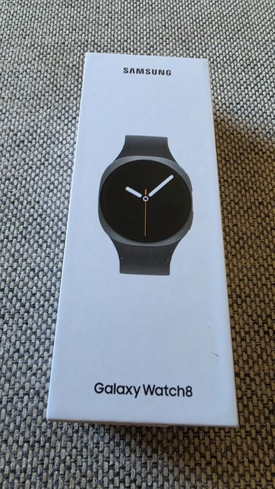 Samsung Galaxy Watch8 44mm novo em caixa