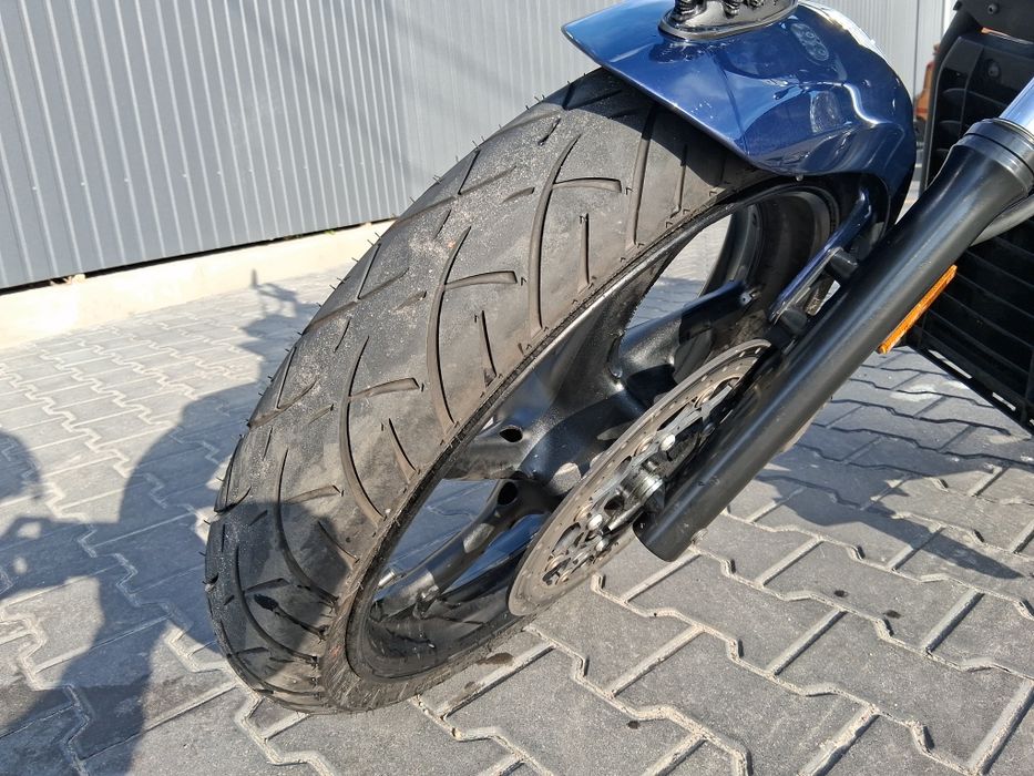 Yamaha XVS 1300 Stryker 2014
