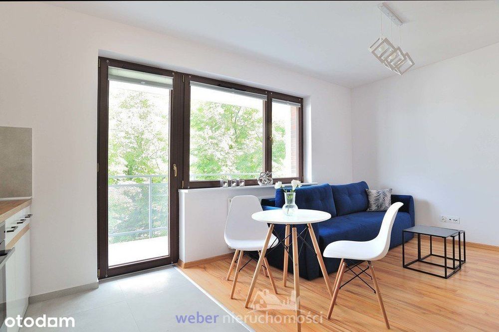 Kawalerka | Balkon | Nowe Miasto