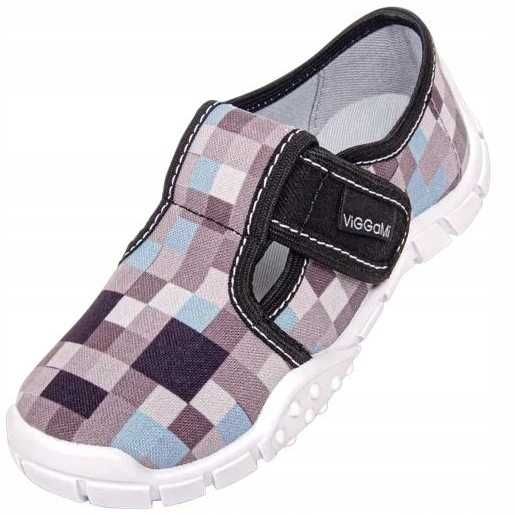 Minecraft domowe kapcie papcie trampki szkolne rzep nr. 31