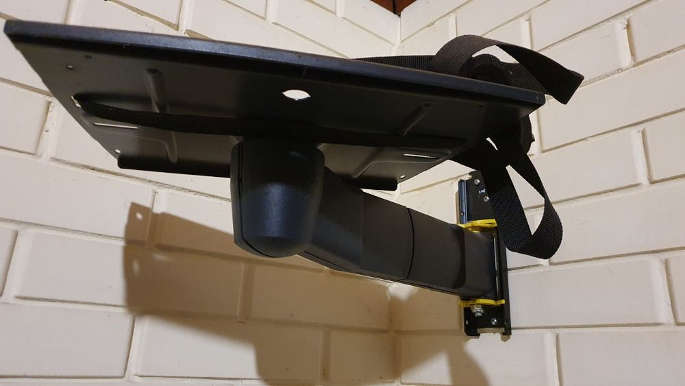 Крепление настенное для телевизора или микроволновой печи