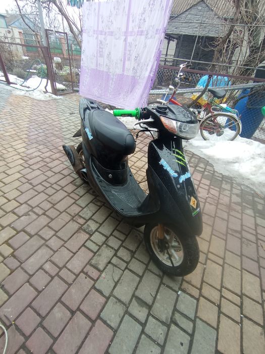 Продам Honda Dio 35zx