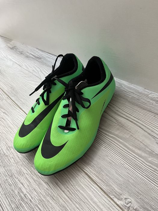 Бутси дитячі Nike Hypervenom 38розмір 24,5см сороконіжки копи копочки