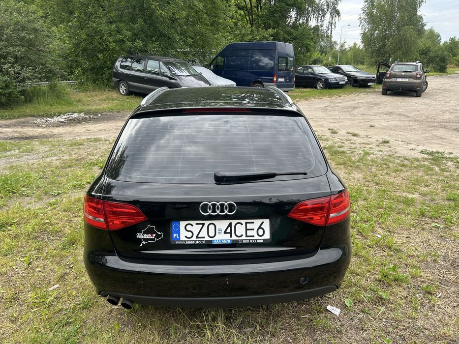 Audi a4 b8 1.8 t