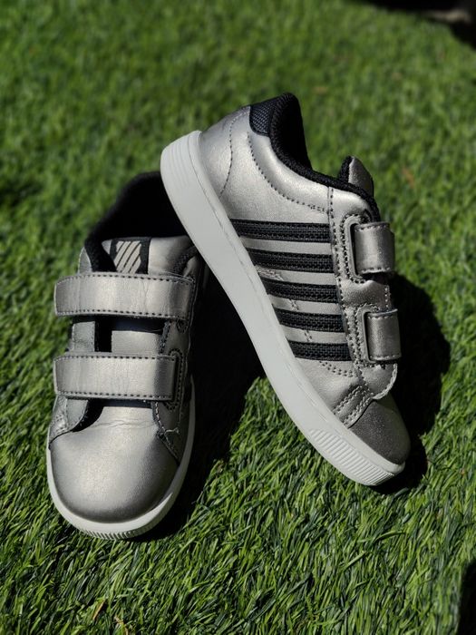 Sneakersy K-Swiss Hoke Strap-K rozmiar EUR 32