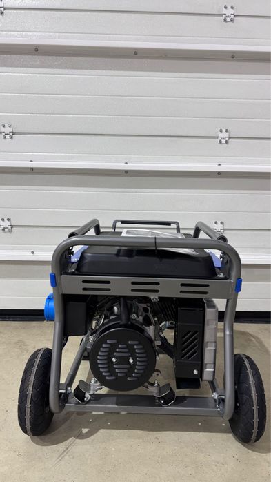 Gerador 6000 29,3 Amp Monofasico