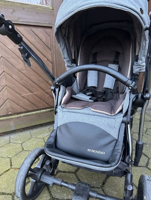 Bebetto Bresso Premium Class 2w1