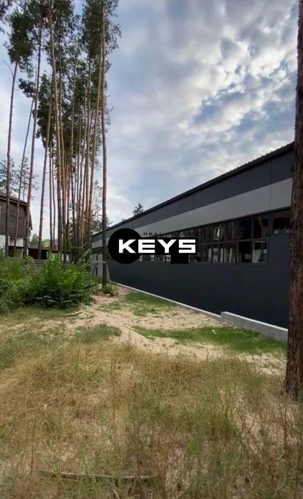 Продаж складського приміщення / ангар Фасад на трасі Київ-Одеса