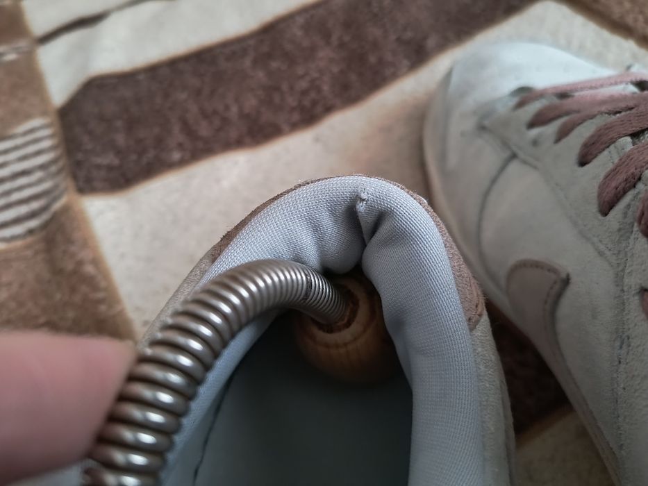 Кросівки Nike Dunk Low Fossil Rose