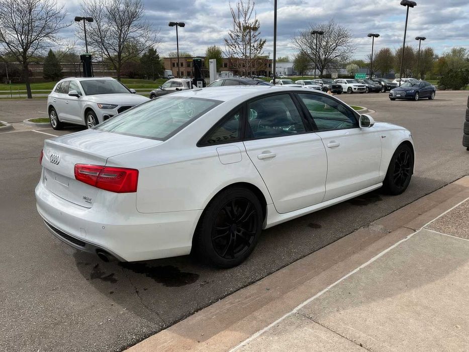 Audi A6 quattro Prestige      2015