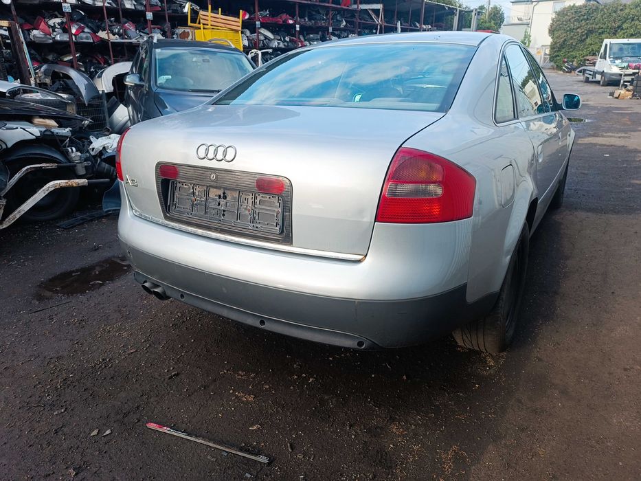 Audi A6 C5 na części