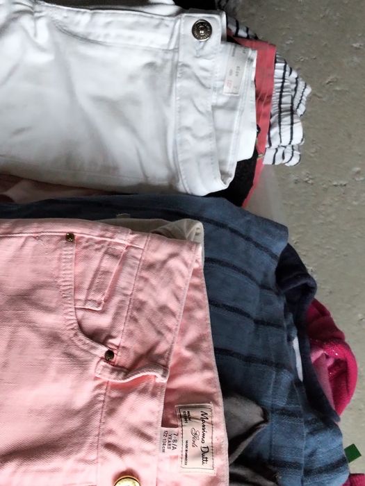 Roupa meninas 8 anos em bom eatado