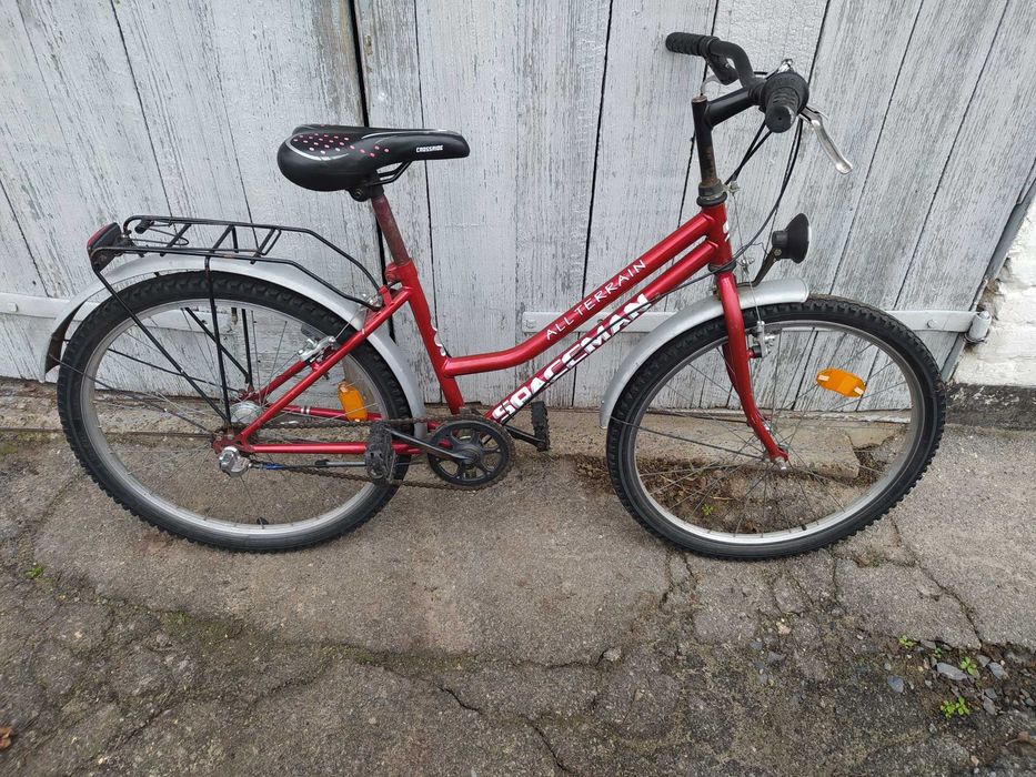 Велосипед дитячий