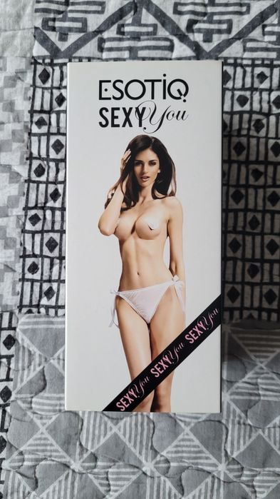 Komplet bielizny Sexy You Esotiq r. L/XL